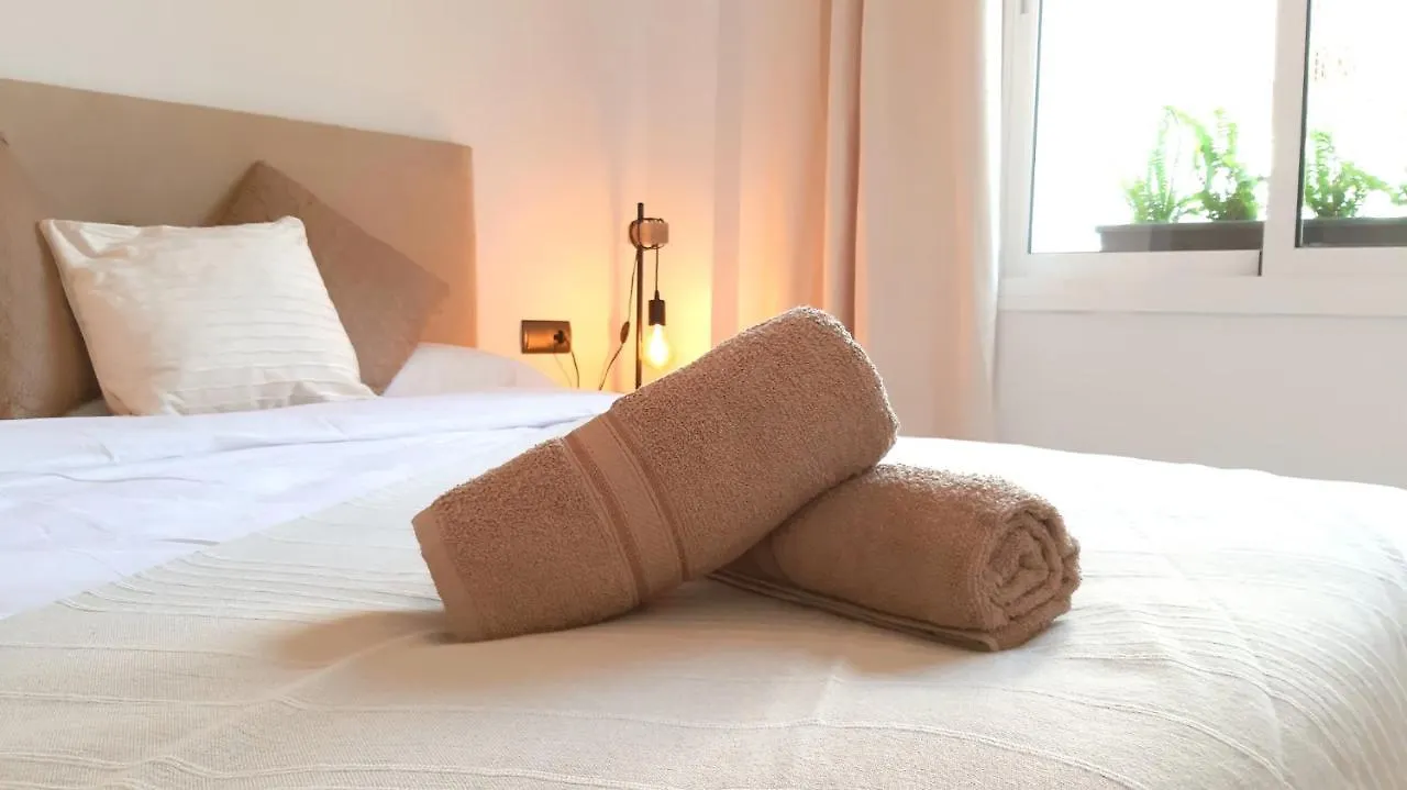 Sol Deluxe Nerja Apartment Spain