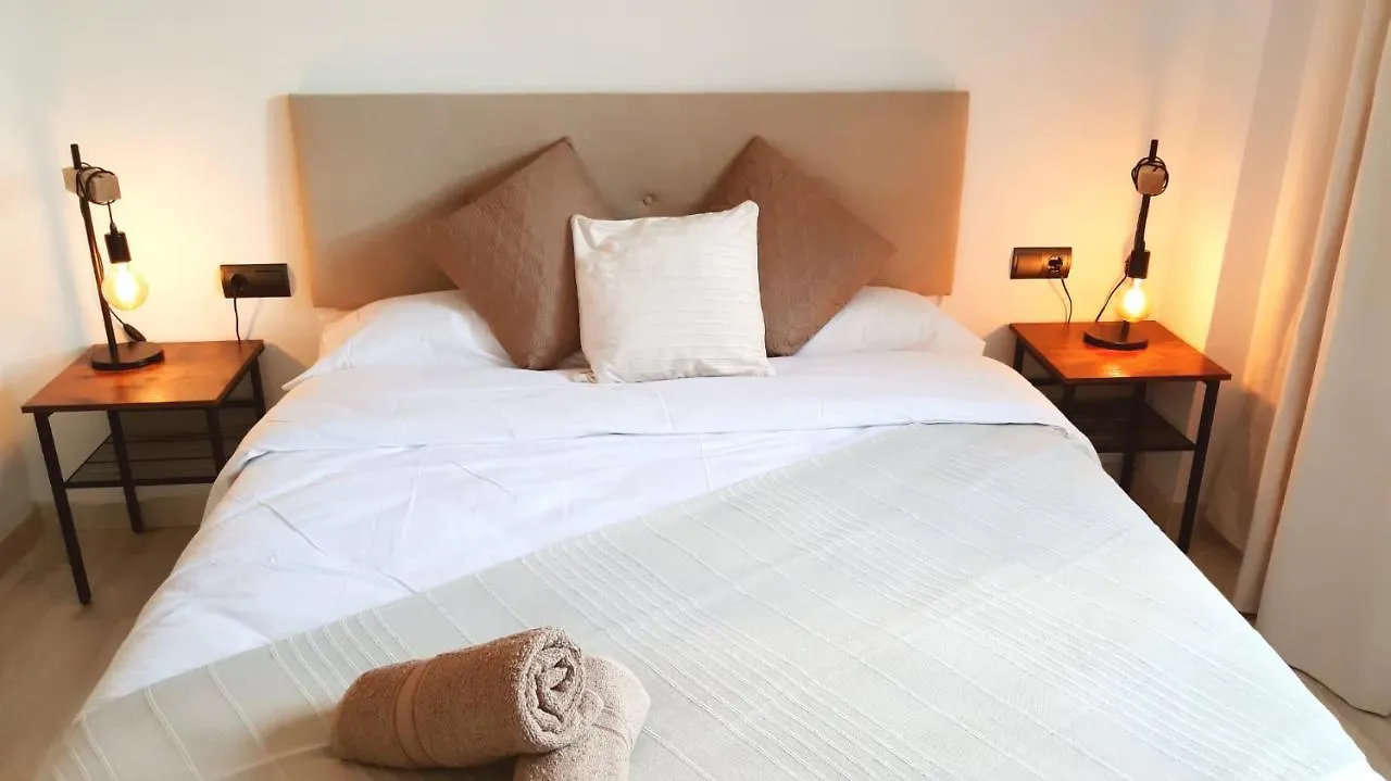 Sol Deluxe Nerja Apartment