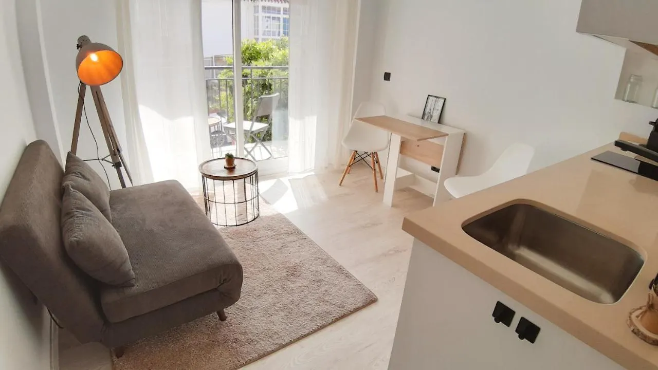 Sol Deluxe Nerja Apartment