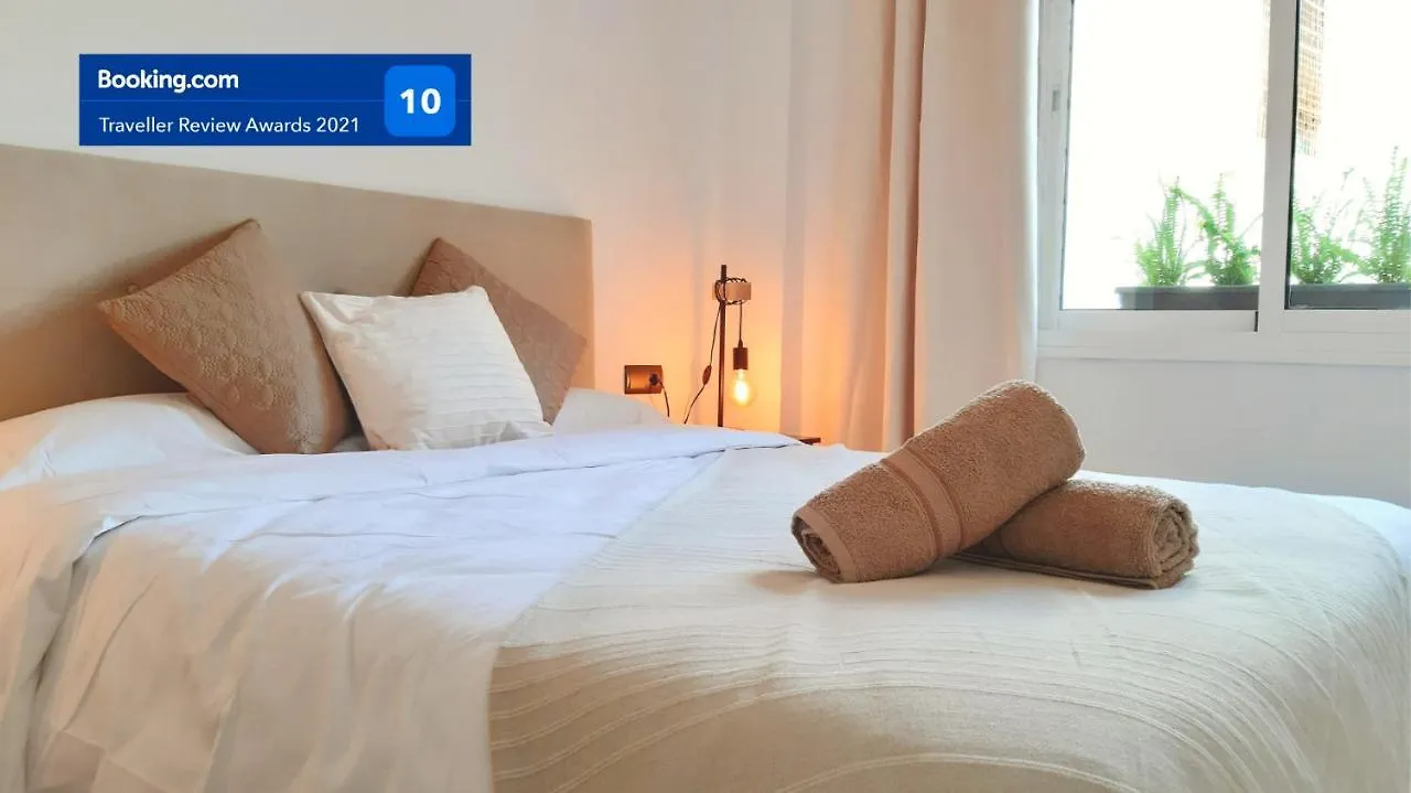 Sol Deluxe Nerja Apartment